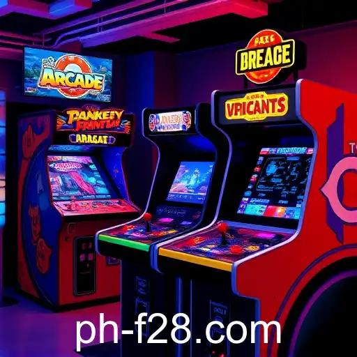 Exploring the Timeless Charm of 'Arcade Classics'