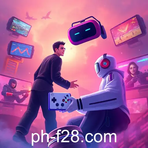 The Digital Frontier of f28 Gaming