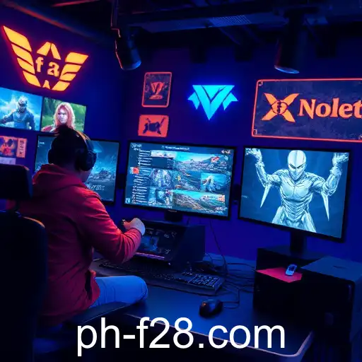 The Rise of Online Gaming Amid Global Challenges