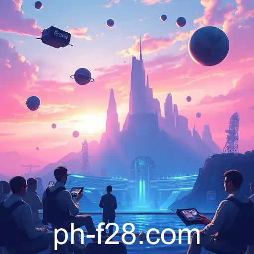 Virtual Realms: Shaping the Future of Gaming