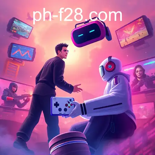 The Digital Frontier of f28 Gaming