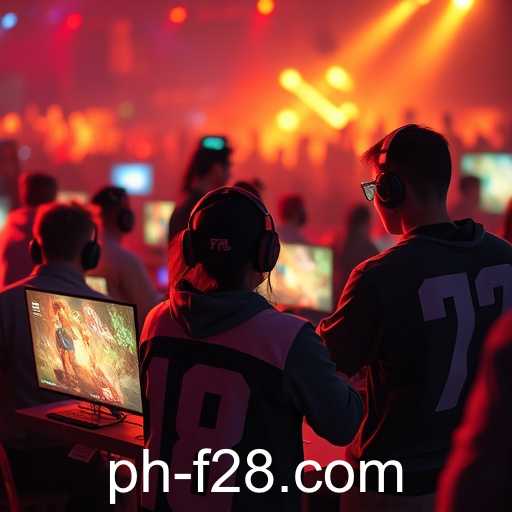 F28: Revolutionizing Gaming in 2025